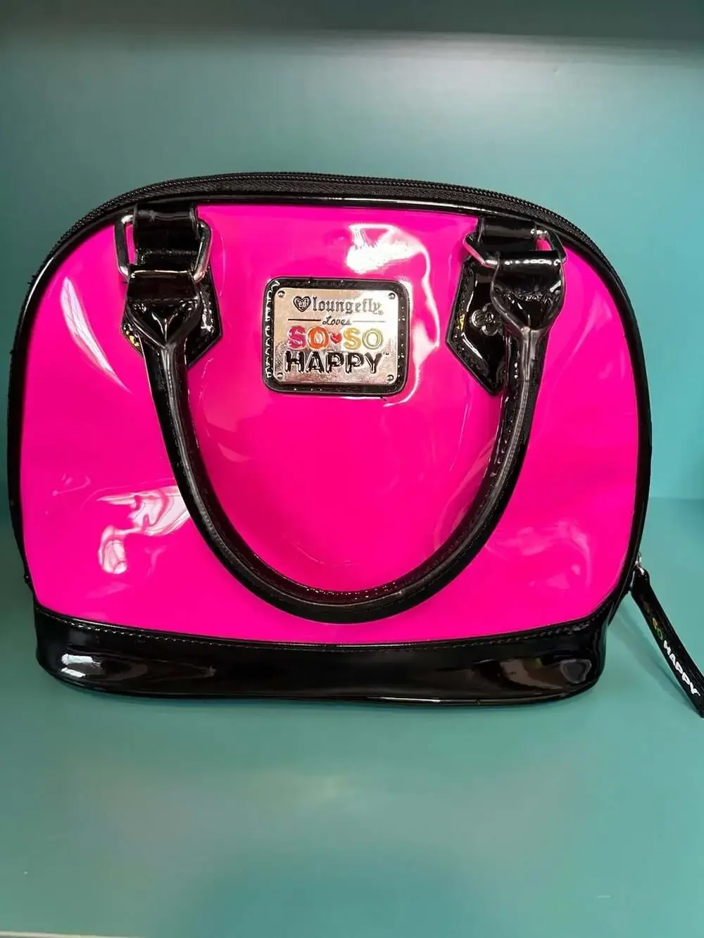 RARE VINTAGE Loungefly x So So Happy 